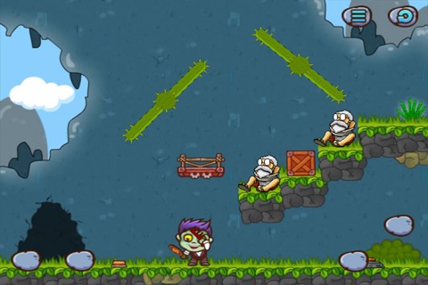 a HeadZombie screenshot 4