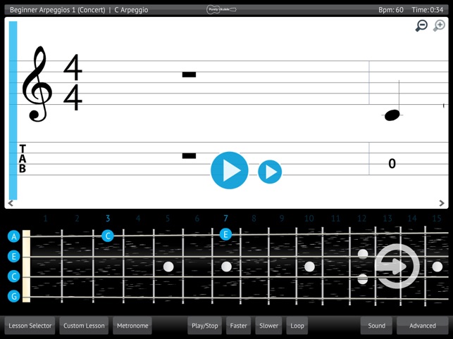 Learn & Practice Ukulele Music Lessons Exercises(圖1)-速報App