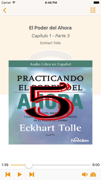 El Poder del Ahora - Eckhart Tolle