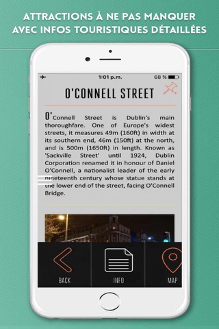 Dublin Travel Guide Offline screenshot 3