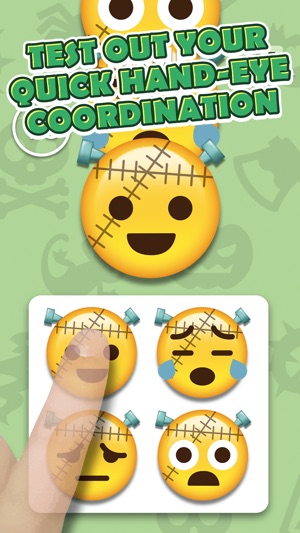 Halloween Emoji 100 - Celebration On Spooky Night(圖2)-速報App