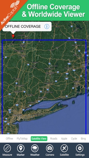 Marine : New York City - GPS charts Navigator(圖5)-速報App