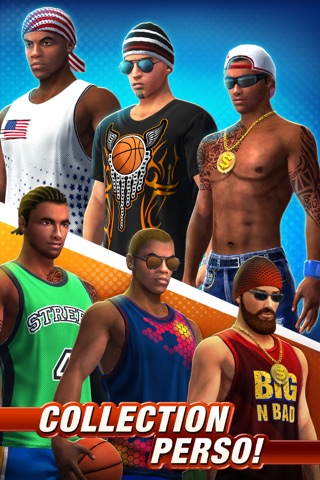 Basketball Stars™: Multiplayer screenshot 4