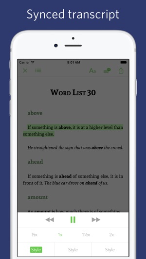 English essential vocabulary(圖2)-速報App