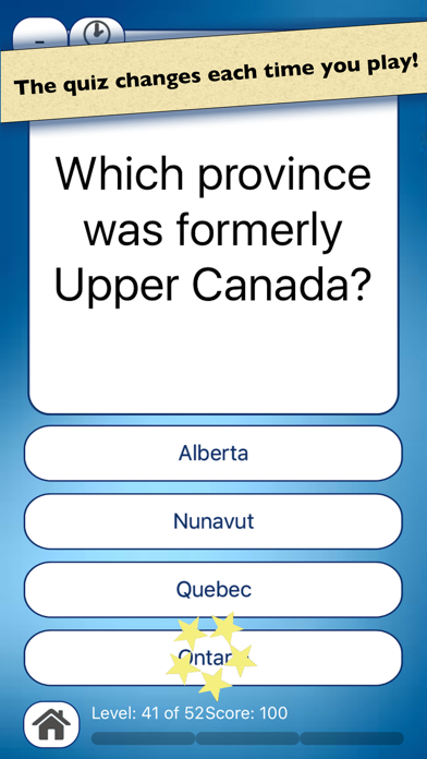 How to cancel & delete Canadian History Homeschooling Quiz For Children from iphone & ipad 3