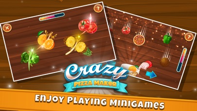 Crazy Pizza Maker screenshot 4