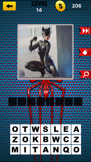 Comic Super Hero Trivia Quiz 2 - Guess Your Superheros and S(圖5)-速報App