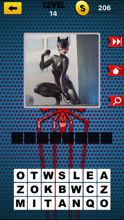 Comic Super Hero Trivia Quiz 2 - Guess Your Superheros and Super Villains screenshot-4