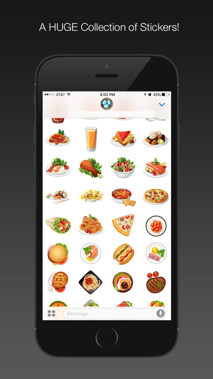 Food Stickers