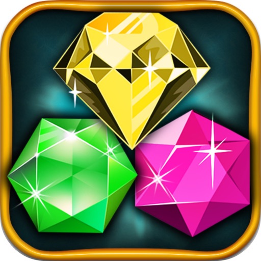 Jewels Explore Adventure iOS App