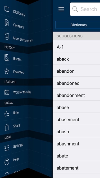 American Heritage English Dictionary +