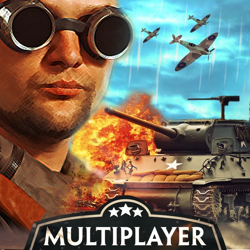 Vanguard Online Multiplayer Shooting  - WW2 iOS App