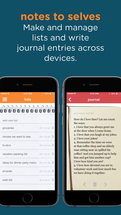 2life – your relationship app screenshot-3