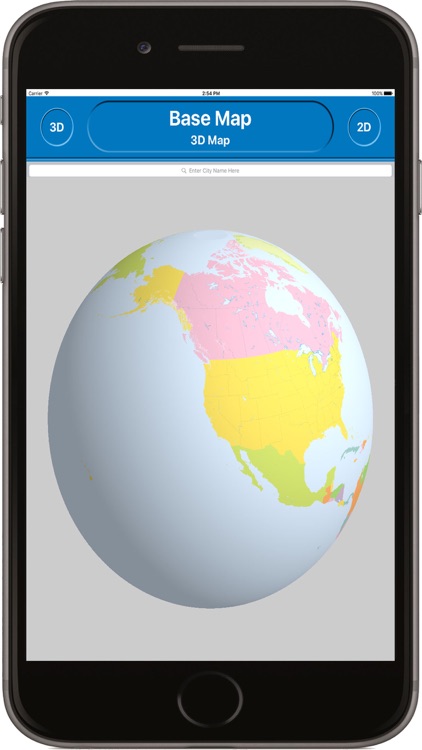 Live Maps of the World