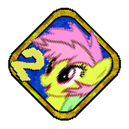 Little Gravity Pixel Pony - My Magical Fantasy Adventure 2 Pro icon