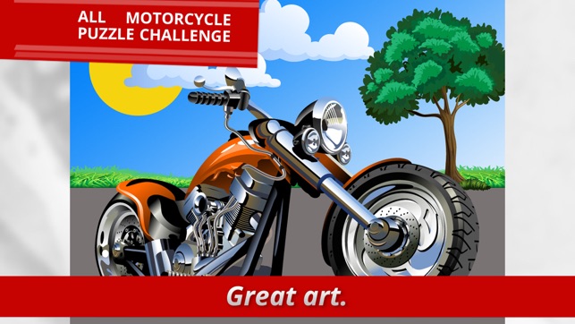 All Motorcycle Puzzle Challenge (Premium)(圖3)-速報App