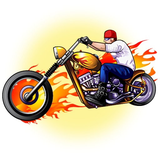 Super Racing Moto iOS App