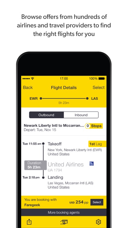 Cheap Flights & Hotel Deals – Cheapflights screenshot-4