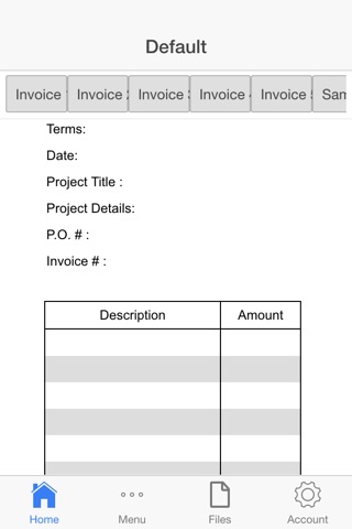 Invoice Suite Pro screenshot 3