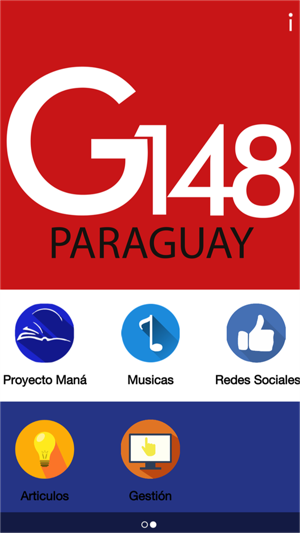 G148 Paraguay(圖2)-速報App