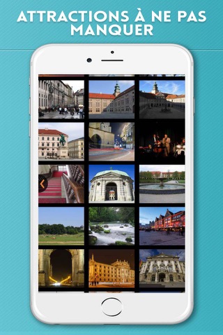 Munich Travel Guide . screenshot 4