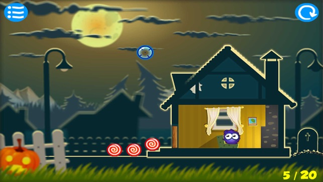 Get the Candy:Halloween(圖4)-速報App