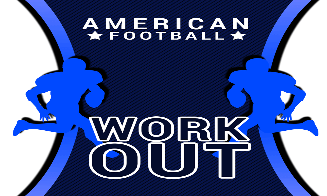 Football Workout Pro - Get Speed And Endurance