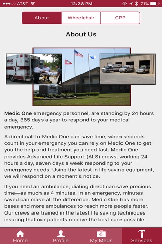 Medic One screenshot 4