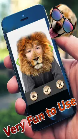 Game screenshot Animal Camera Face Changer apk