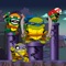 Team Quest: Ninja Turtles version