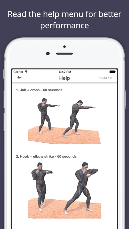 Shadow Fighting Workout Challenge PRO - Get strong screenshot-4