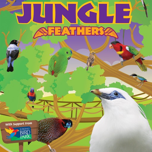 Jungle Feathers icon