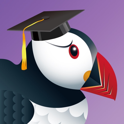 Puffin Academy iOS App