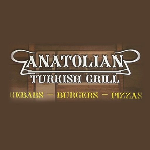 Anatolian Grill Stockport icon