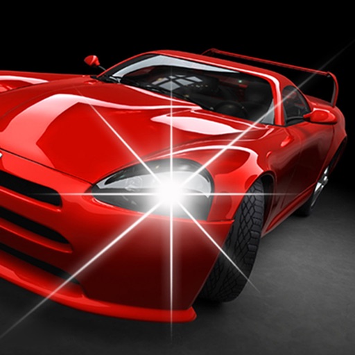 Speed Night Sports Car Racing iOS App