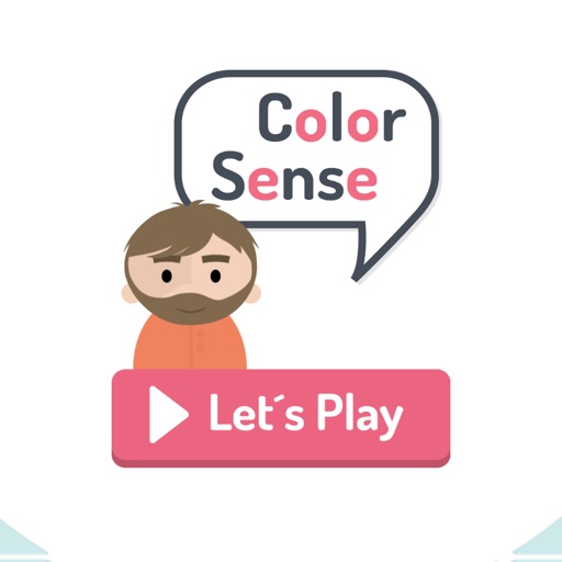 Color Sense - How to choose the different color? Icon