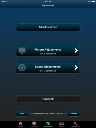 Captura de Pantalla 3 THX tune-up™ iphone