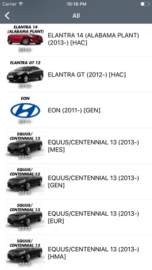 Hyundai Car Parts - ETK Parts Diagrams(圖1)-速報App