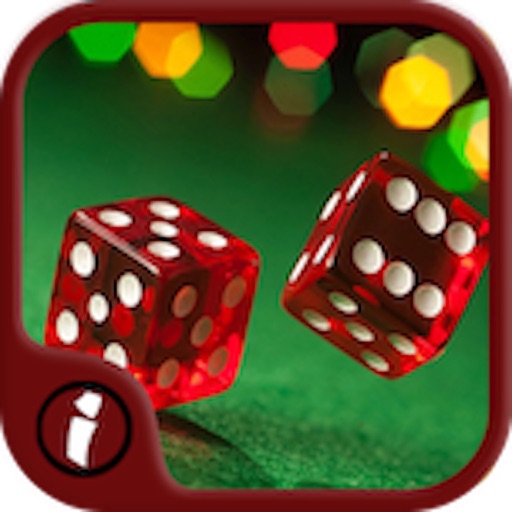 Double Dice Master Casino - Betting Table 2 iOS App