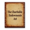 Charitable Endowments Act 1890