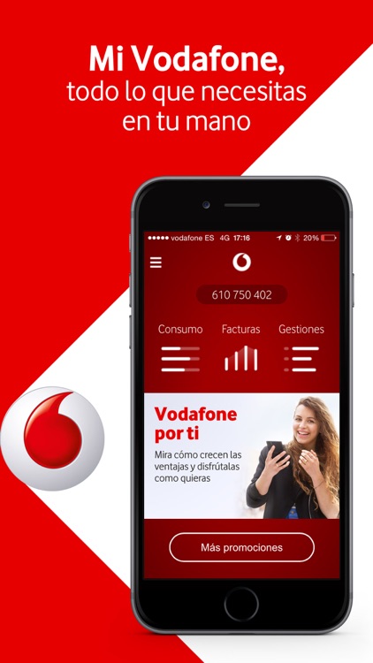 Mi Vodafone