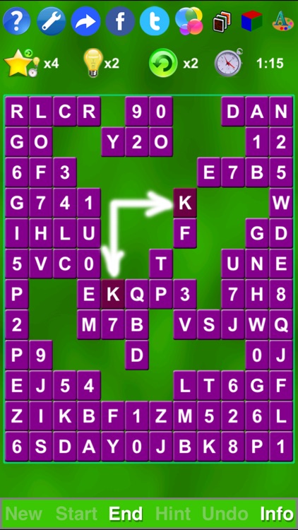 ABC Solitaire screenshot-1