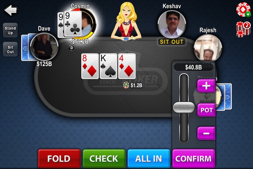 Full Stack Poker screenshot 3