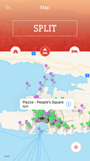 Split Tourism Guide(圖4)-速報App