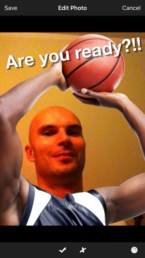 Basketball Photo Booth(圖3)-速報App