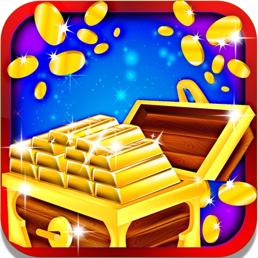 New Golden Miner Slot Machines: Double the gold coins by winning the bonus game Icon