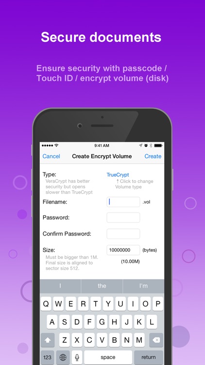 Crypto Disks - Disk Encryption & File Management