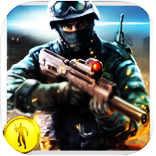 Swat Sniper Shooter - 3D Gun Shooting Army Tactics Survival Game icon