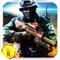 Swat Sniper Shooter - 3D Gun Shooting Army Tactics Survival Game