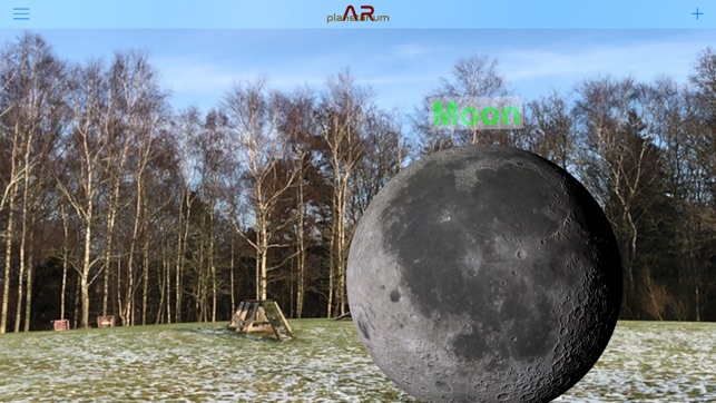 AR Planetarium(圖3)-速報App